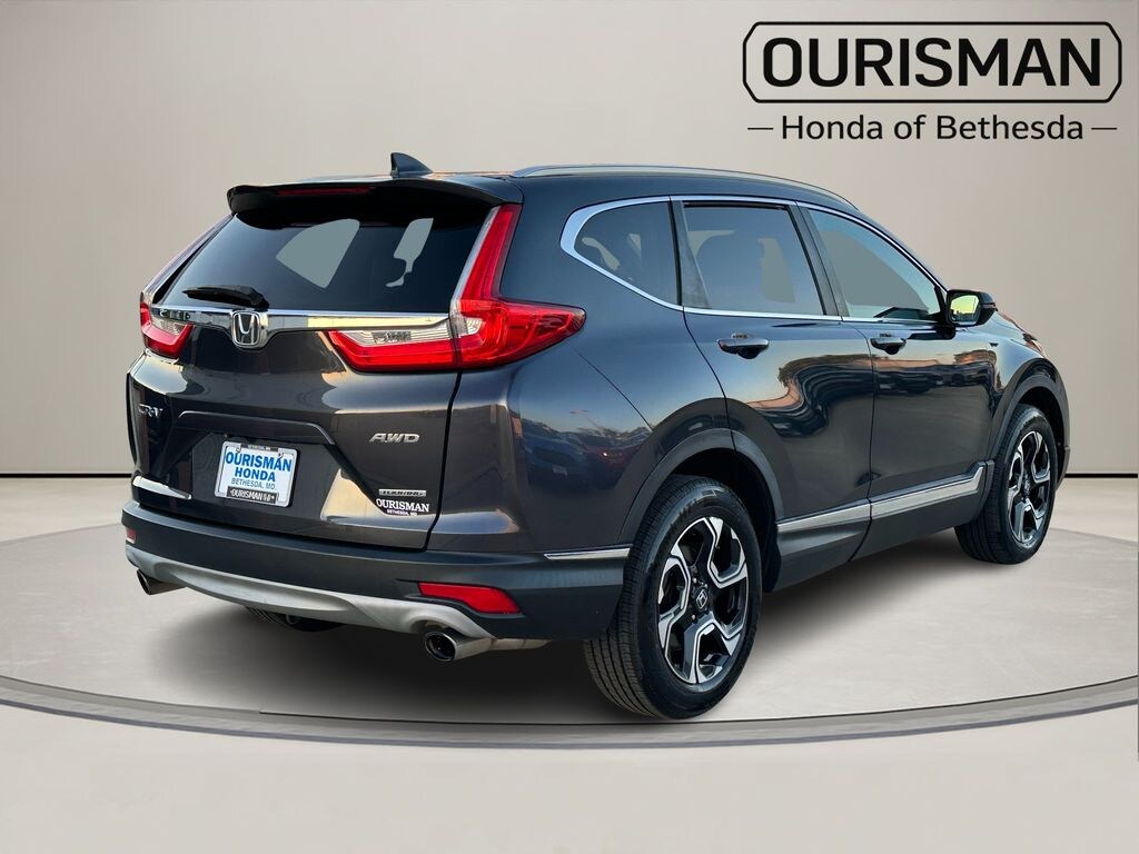 Used 2018 Honda CR-V Touring SUV