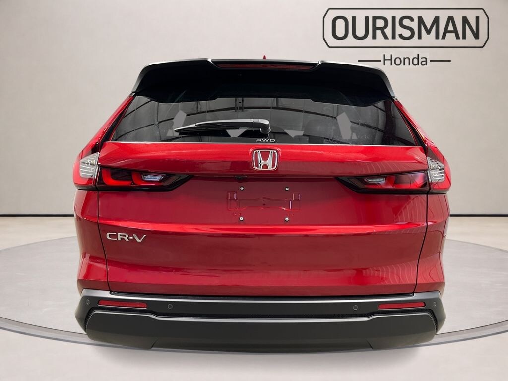 New 2026 Honda CR-V EX-L SUV