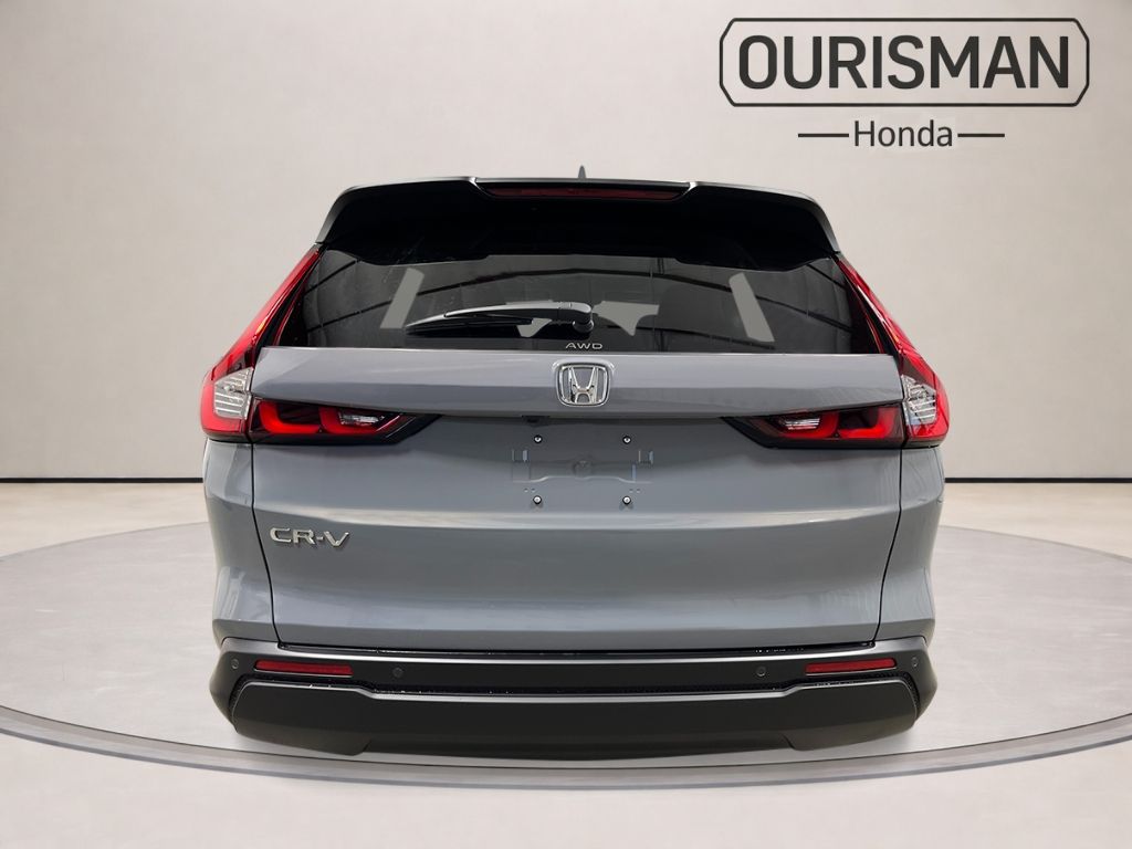 New 2027 Honda CR-V EX-L SUV