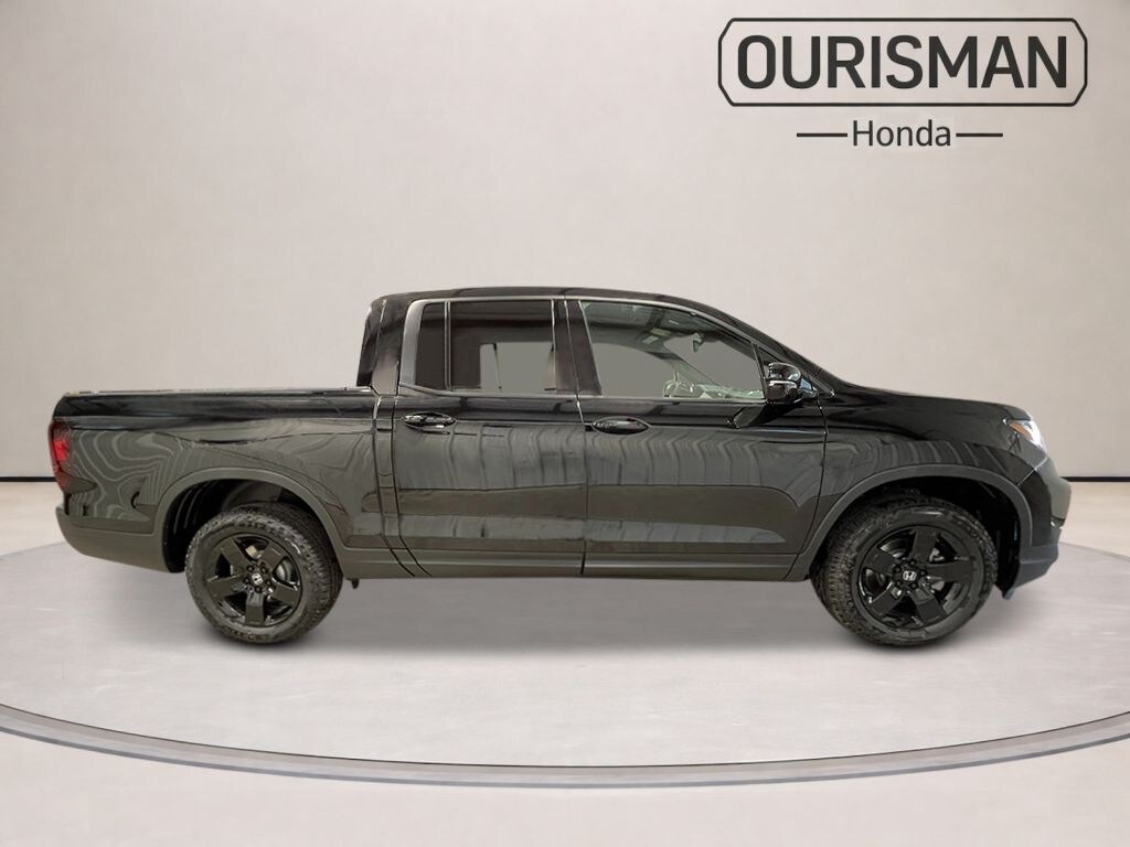 New 2026 Honda Ridgeline Black Edition Truck