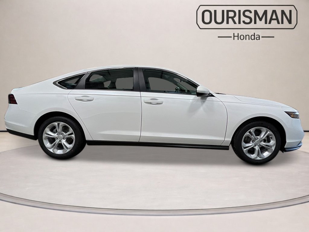 New 2026 Honda Accord LX Sedan