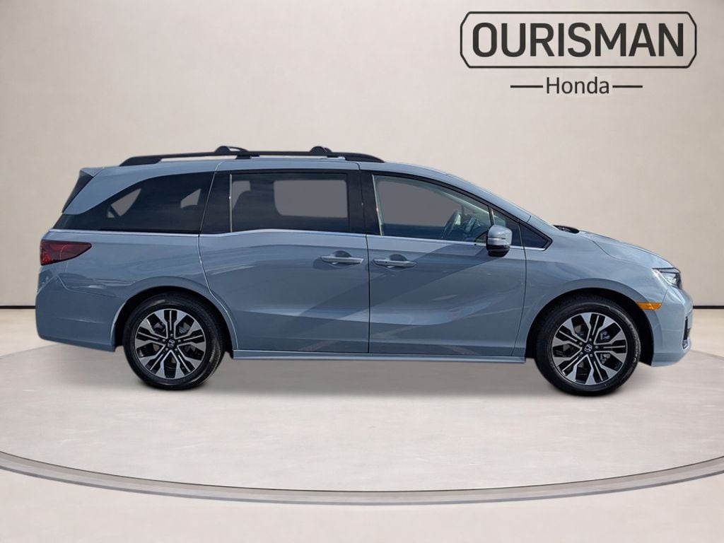 New 2027 Honda Odyssey Elite Minivan/Van