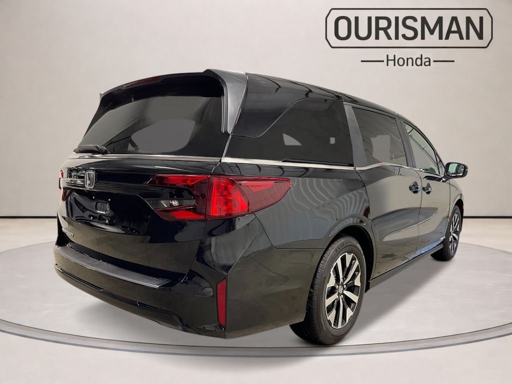 New 2026 Honda Odyssey EX-L Minivan/Van