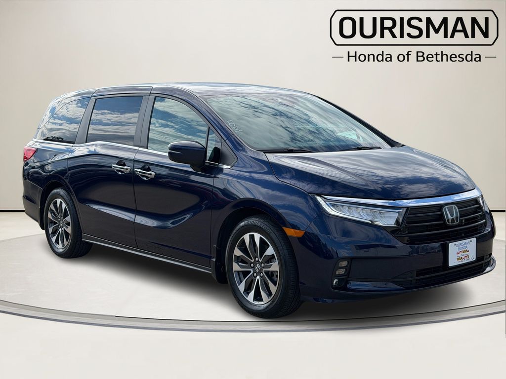 2023 Honda Odyssey