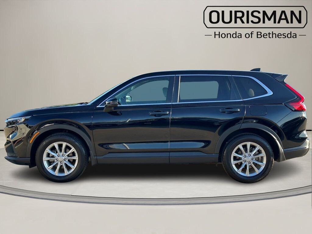 Used 2025 Honda CR-V EX-L SUV