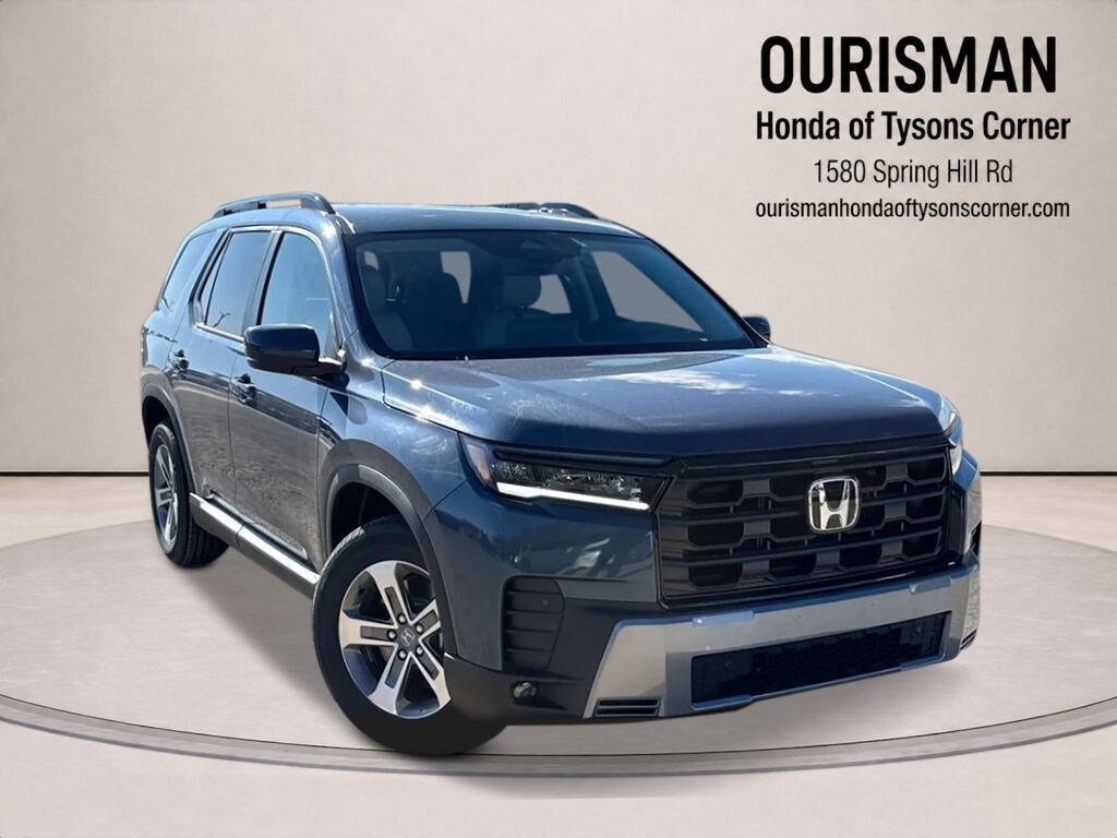 New 2026 Honda Pilot EX-L SUV