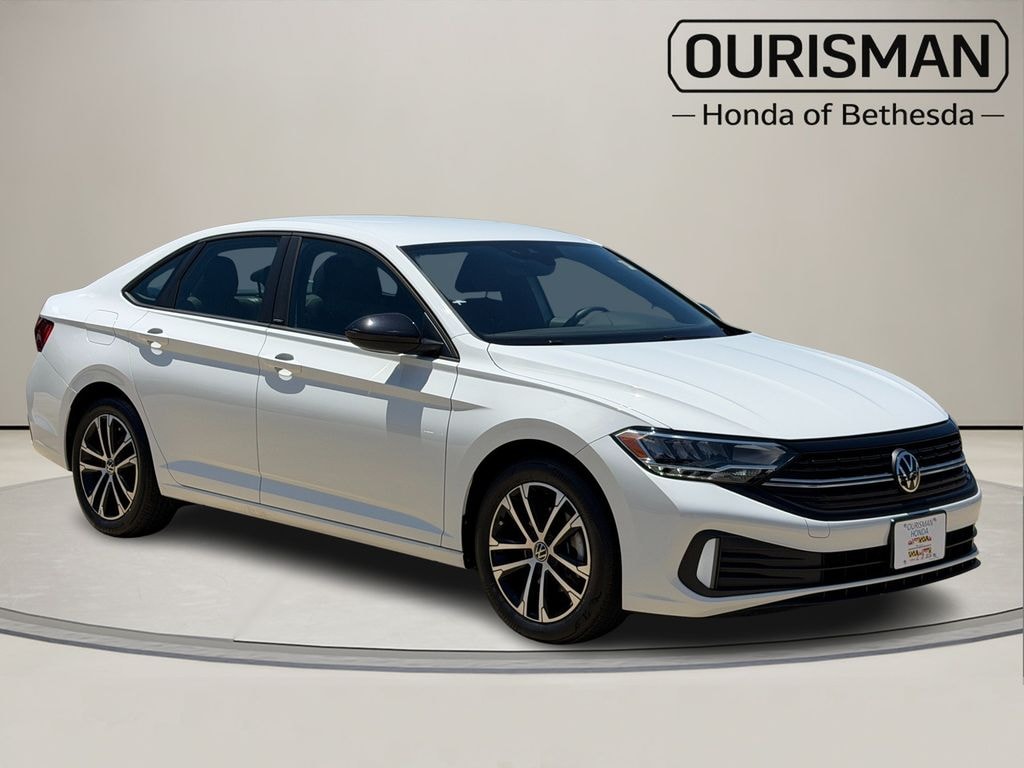 Used 2024 Volkswagen Jetta 1.5T Sport Sedan