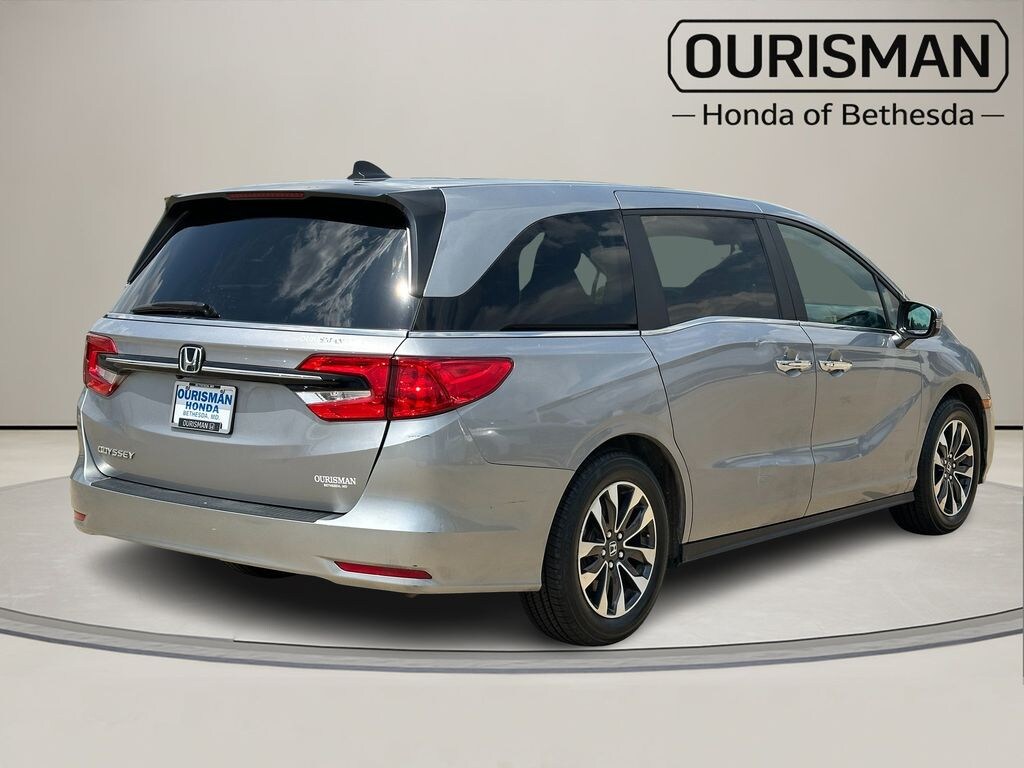 Used 2024 Honda Odyssey EX-L Minivan/Van