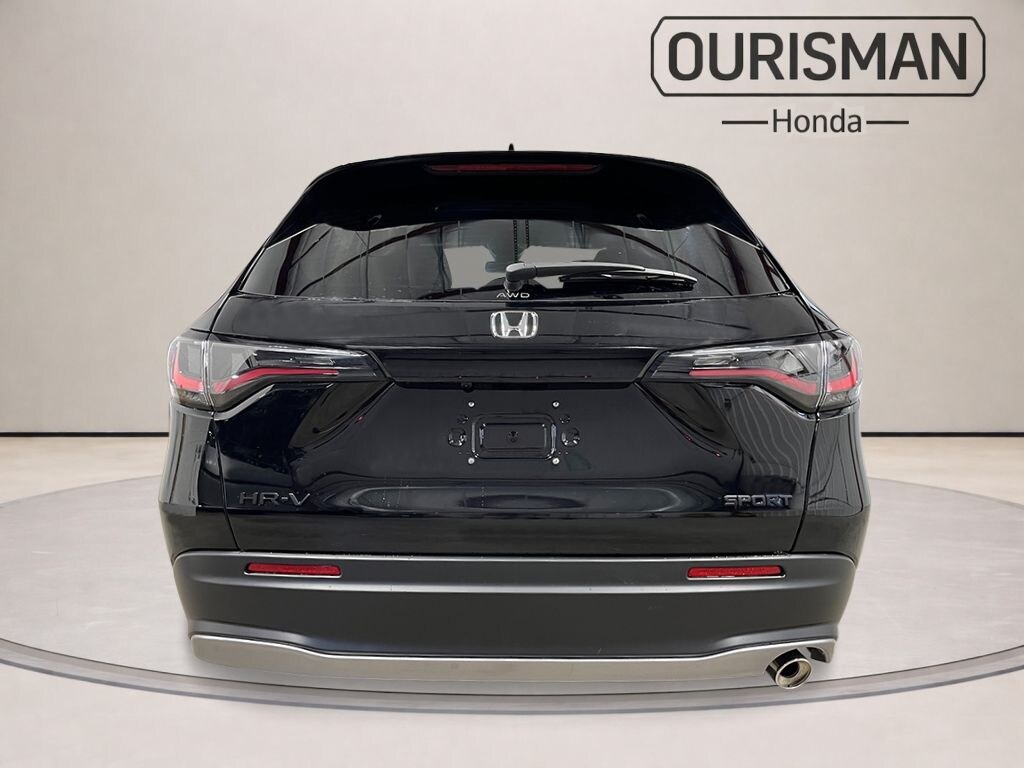 New 2027 Honda HR-V Sport SUV
