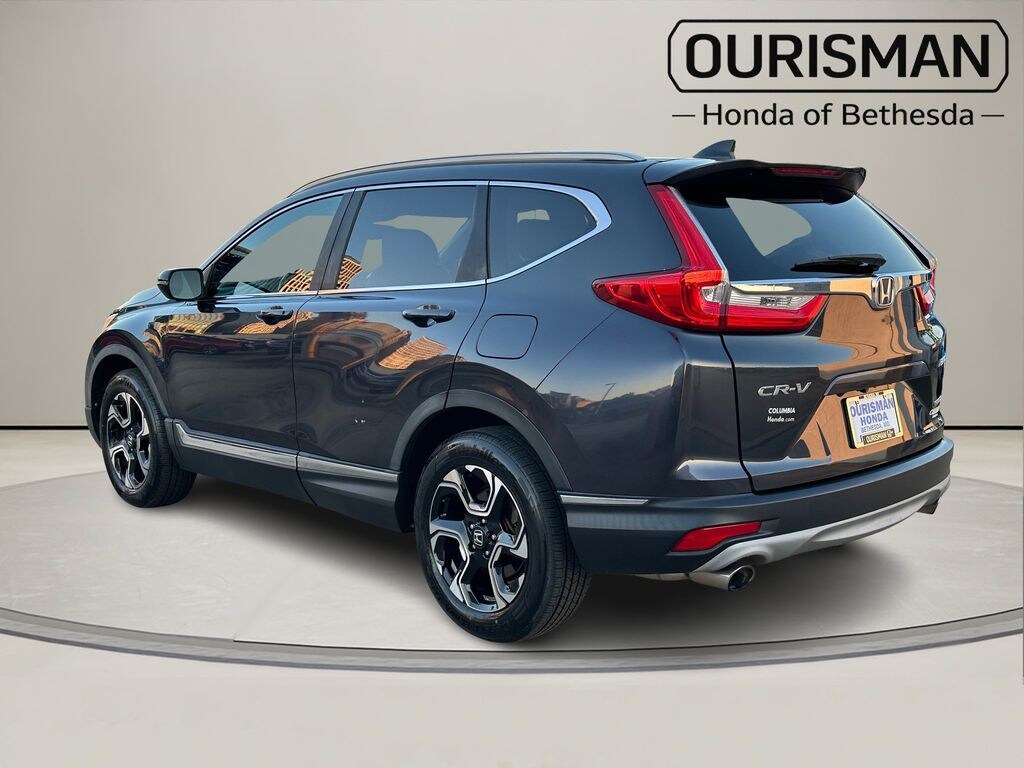 Used 2018 Honda CR-V Touring SUV