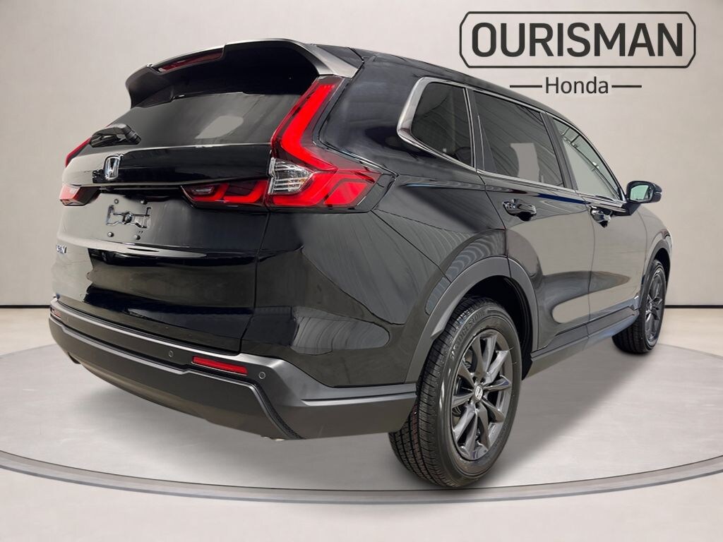 New 2026 Honda CR-V EX-L SUV