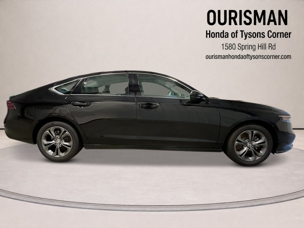 New 2026 Honda Accord Hybrid EX-L Sedan