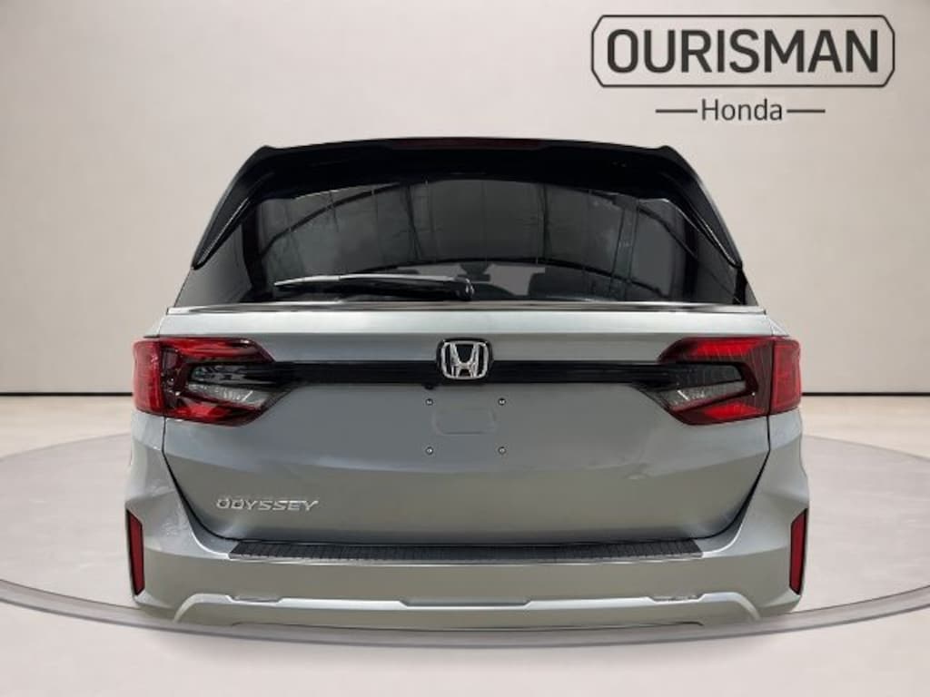 New 2026 Honda Odyssey EX-L Minivan/Van