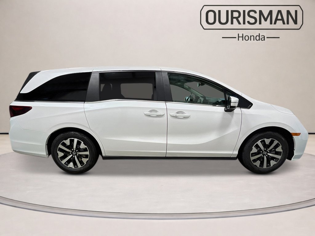 New 2027 Honda Odyssey EX-L Minivan/Van