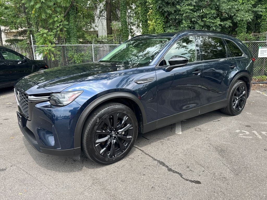 Used 2025 Mazda CX-90 3.3 Turbo Premium SUV