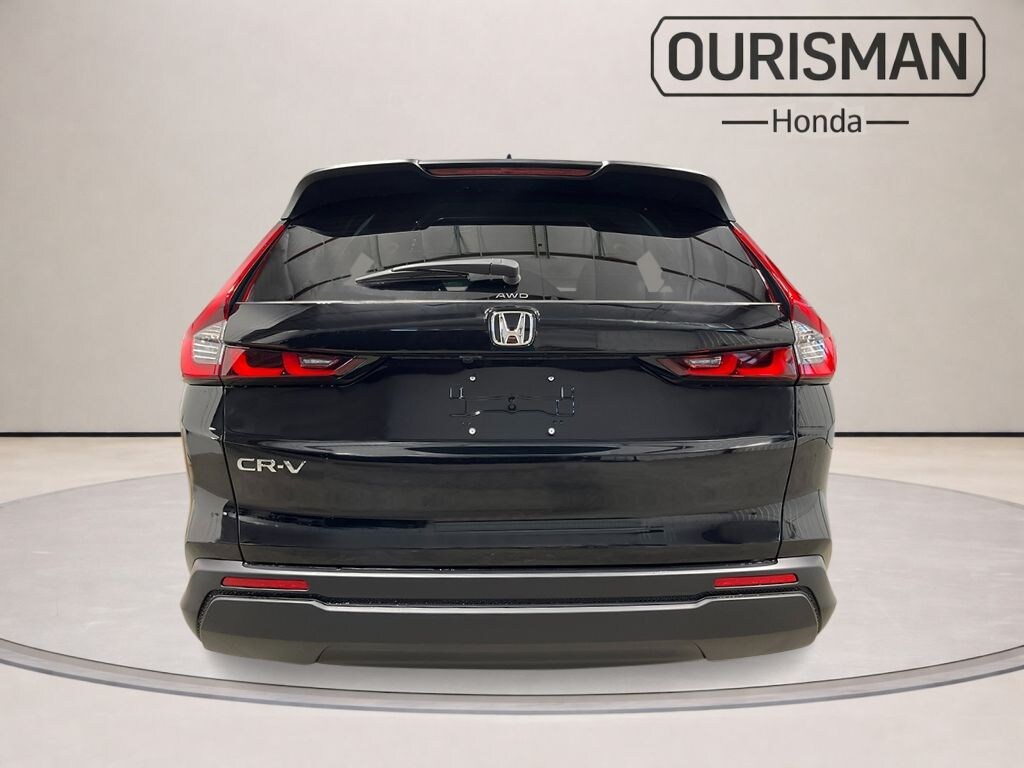 New 2026 Honda CR-V EX SUV
