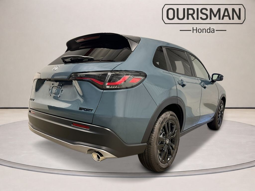 New 2027 Honda HR-V Sport SUV