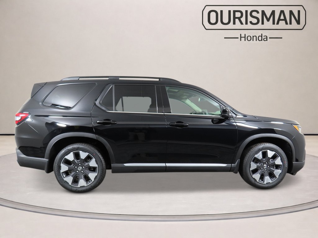New 2026 Honda Pilot Elite SUV