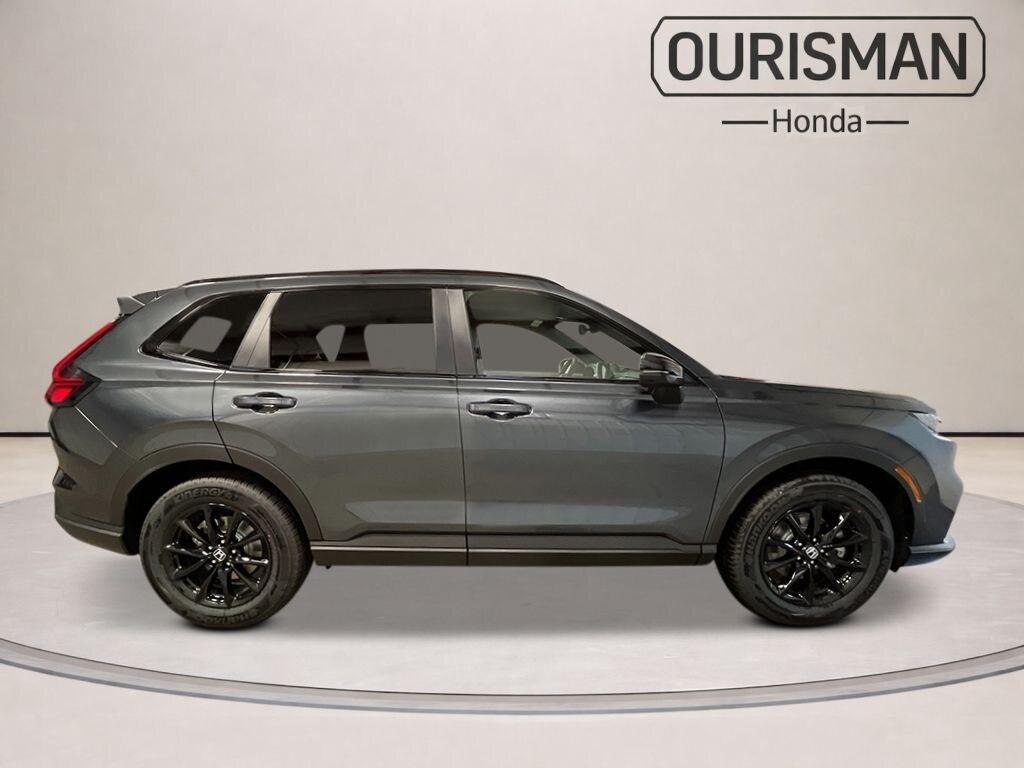 New 2026 Honda CR-V Hybrid Sport-L SUV