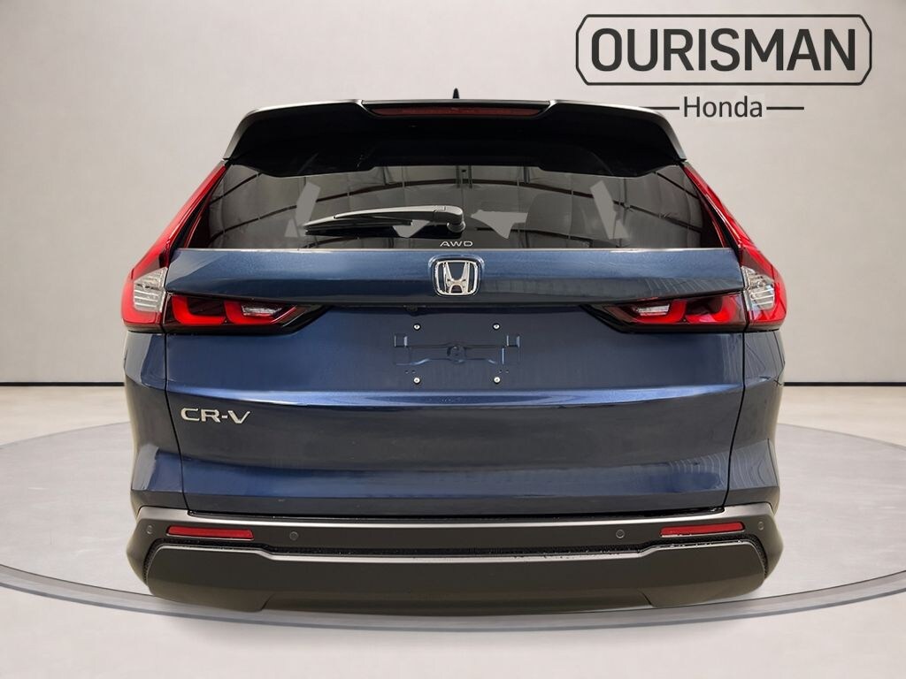 New 2026 Honda CR-V EX-L SUV