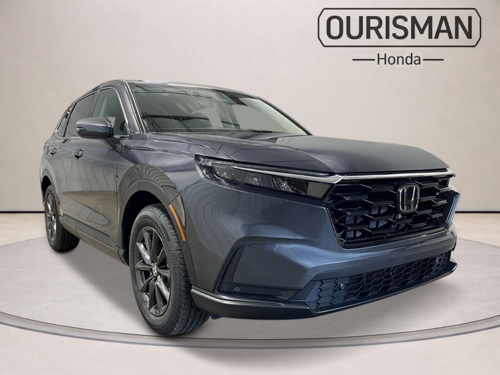 New 2026 Honda CR-V EX-L SUV