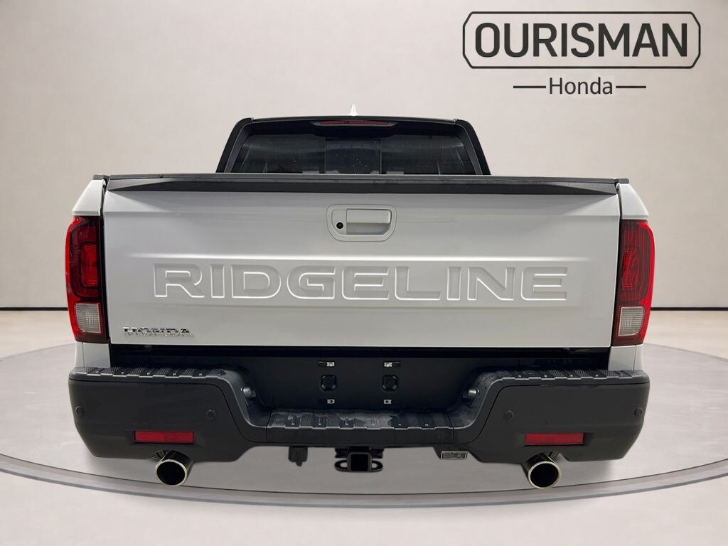 New 2026 Honda Ridgeline Black Edition Truck