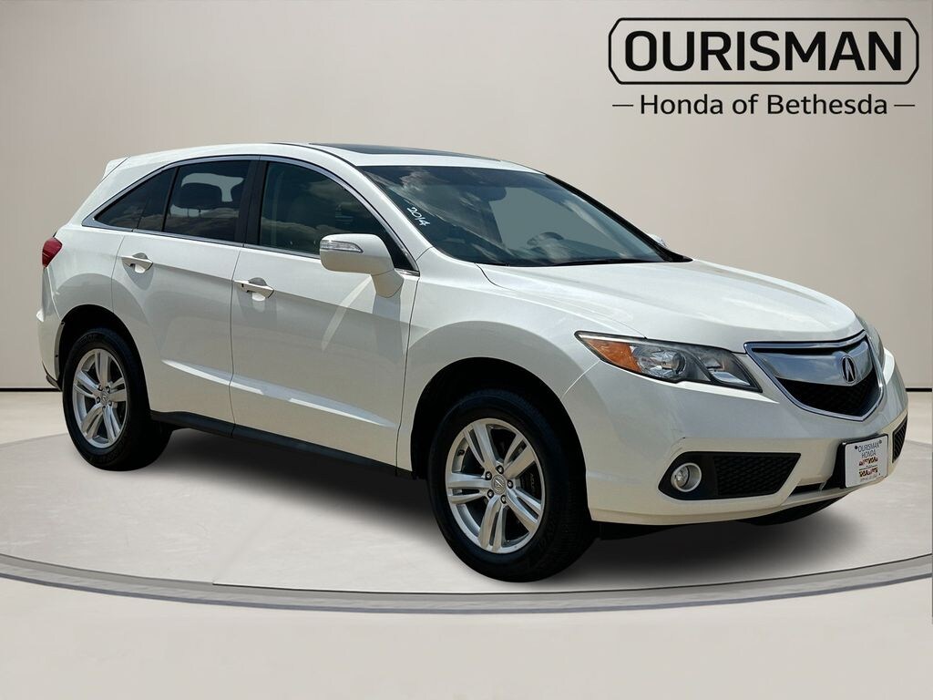 Used 2014 Acura RDX Technology Package SUV