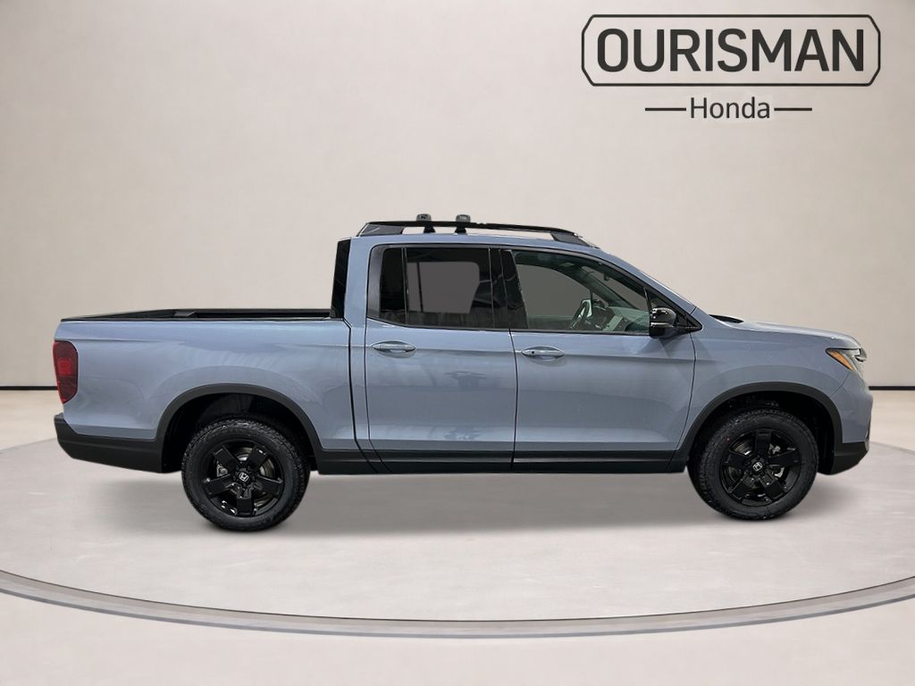 New 2026 Honda Ridgeline Black Edition Truck