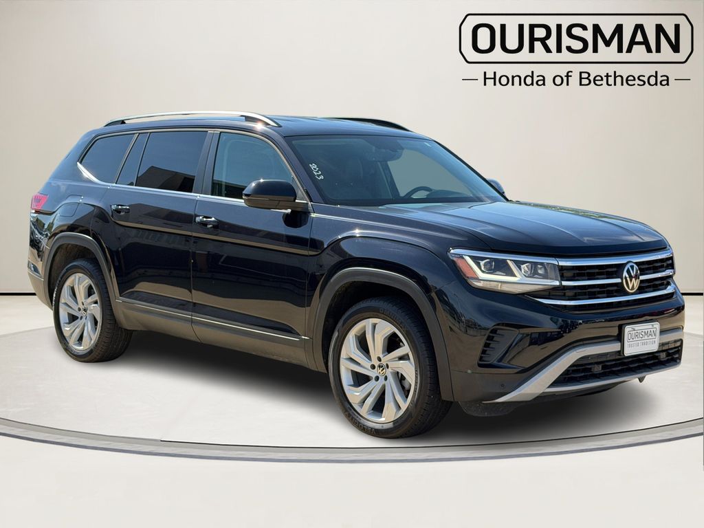 2023 Volkswagen Atlas