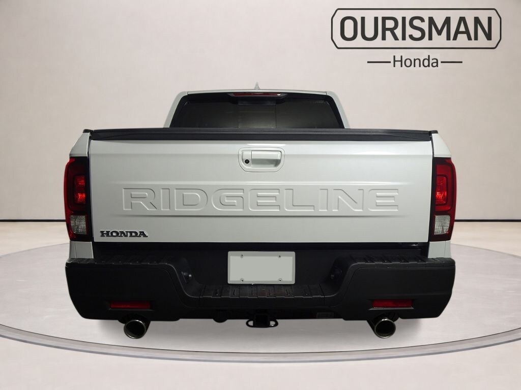 New 2026 Honda Ridgeline RTL Truck