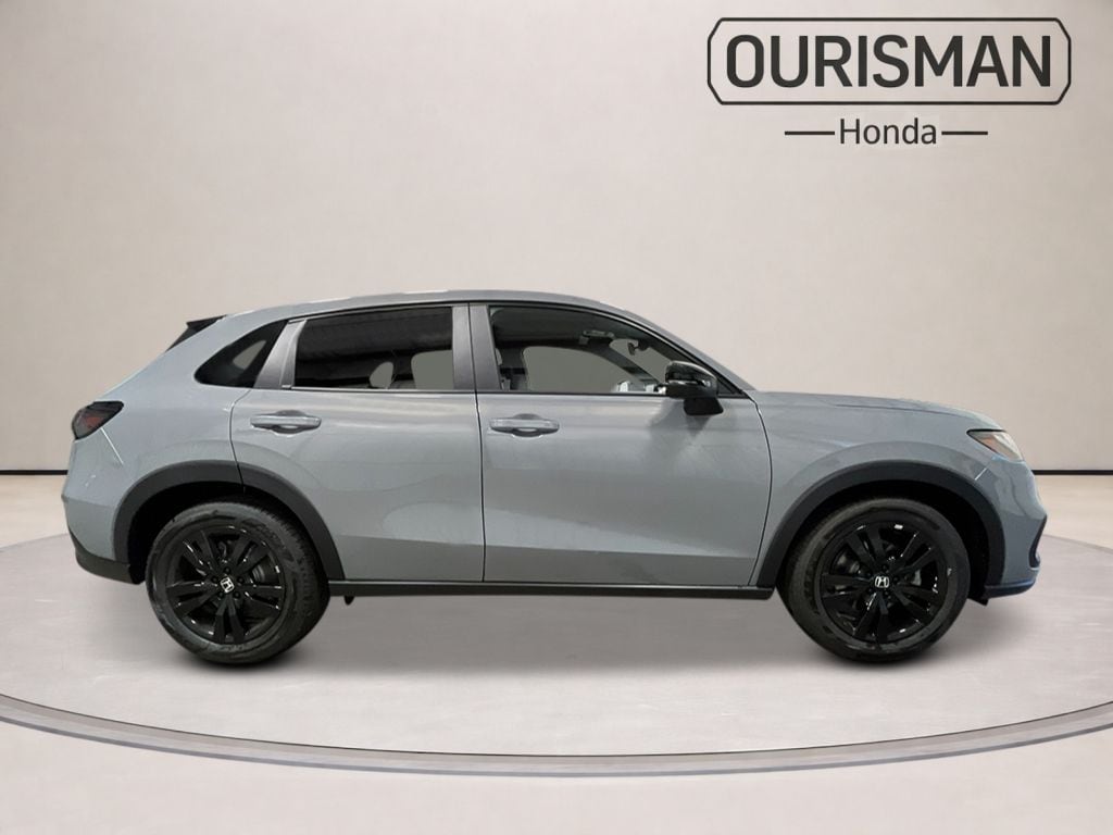 New 2027 Honda HR-V Sport SUV
