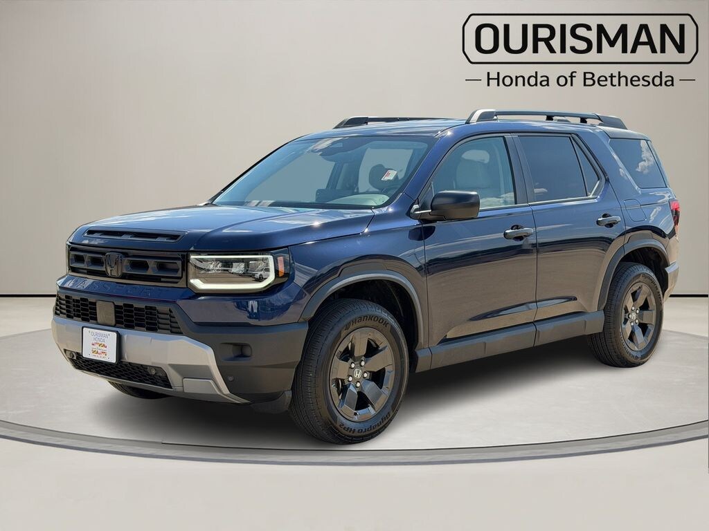 Certified 2026 Honda Passport RTL Towing SUV