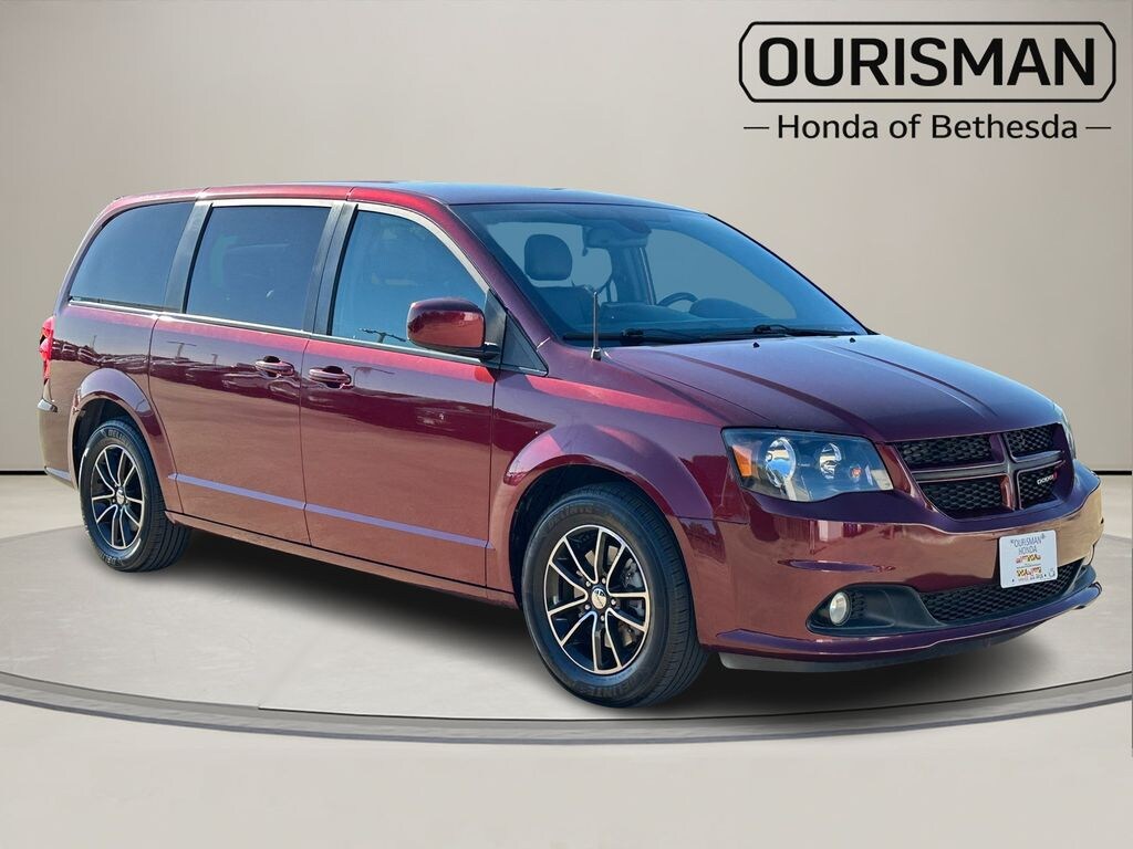 Used 2019 Dodge Grand Caravan GT Minivan/Van