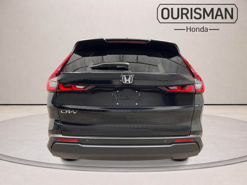 New 2027 Honda CR-V EX-L SUV