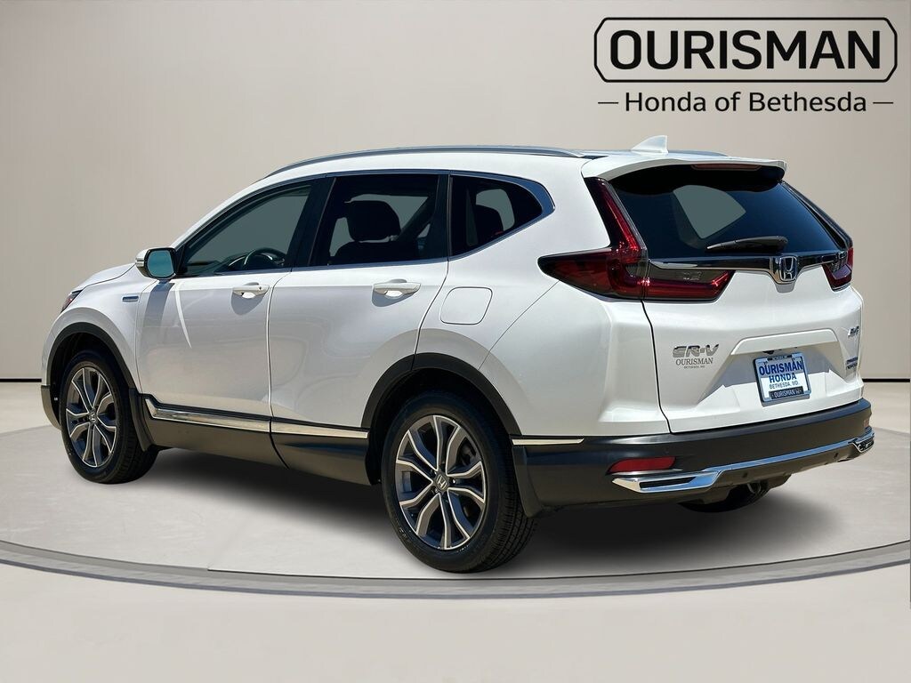 Used 2022 Honda CR-V Hybrid Touring SUV
