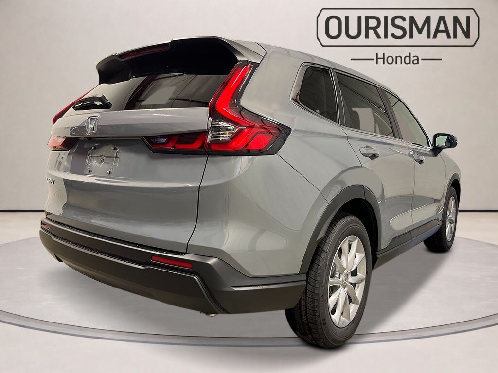 New 2026 Honda CR-V EX SUV