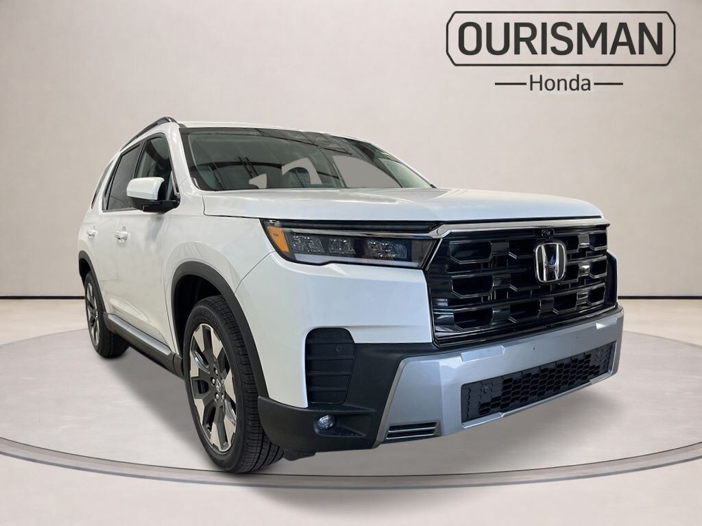 New 2026 Honda Pilot Elite SUV