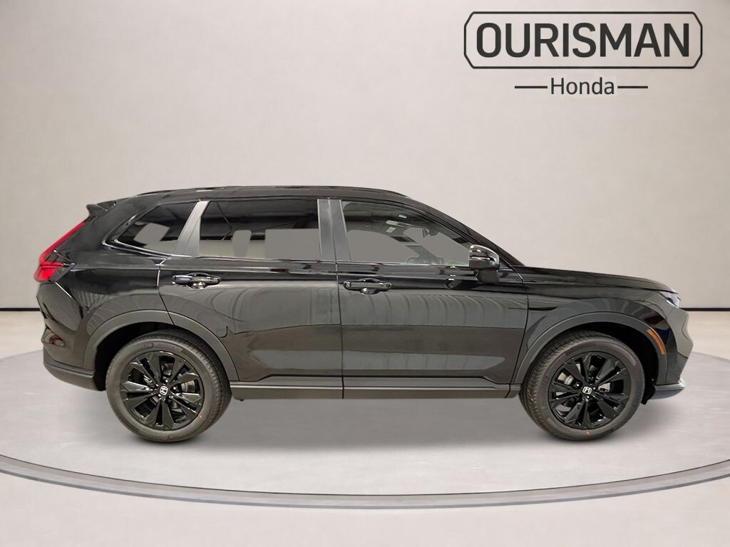 New 2026 Honda CR-V Hybrid Sport Touring SUV