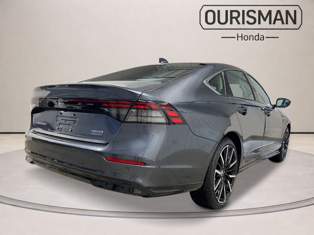 New 2026 Honda Accord Hybrid Touring Sedan