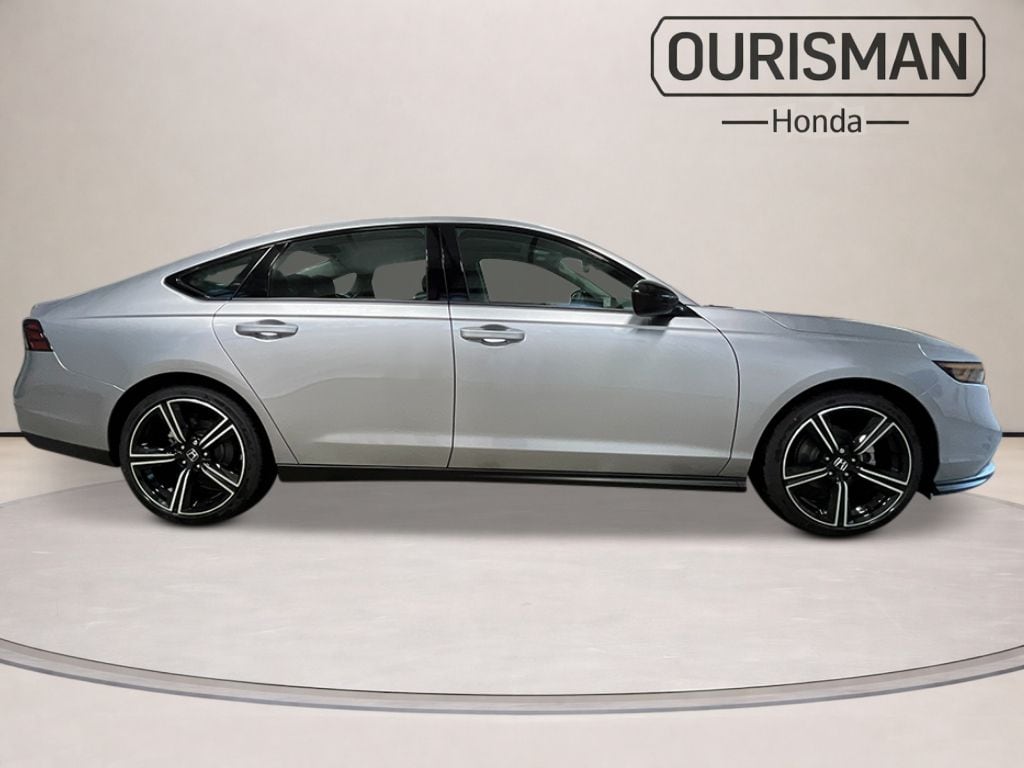 New 2026 Honda Accord SE Sedan