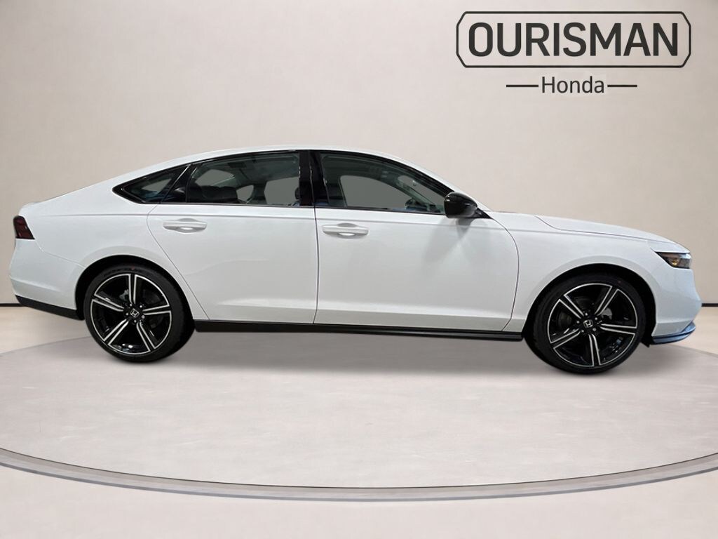 New 2026 Honda Accord SE Sedan