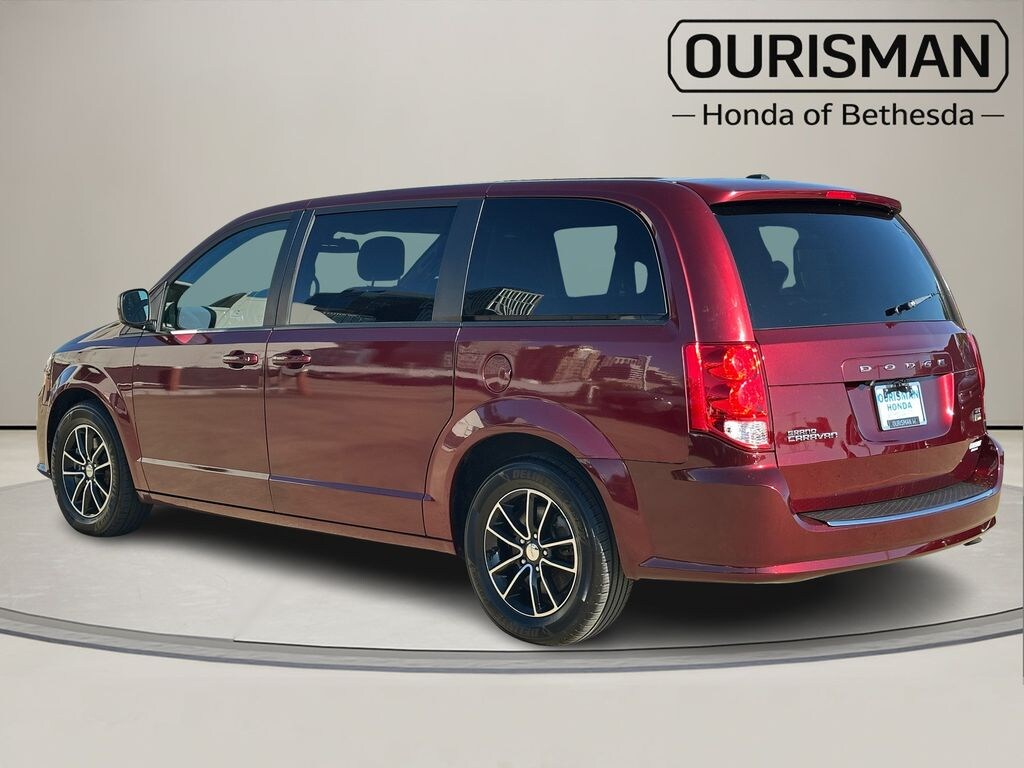 Used 2019 Dodge Grand Caravan GT Minivan/Van