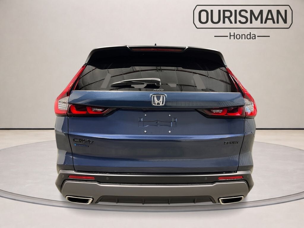 New 2026 Honda CR-V Hybrid Sport-L SUV