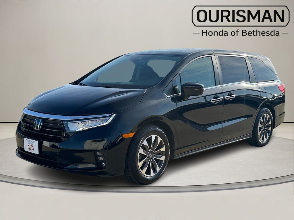 Used 2023 Honda Odyssey EX-L Minivan/Van
