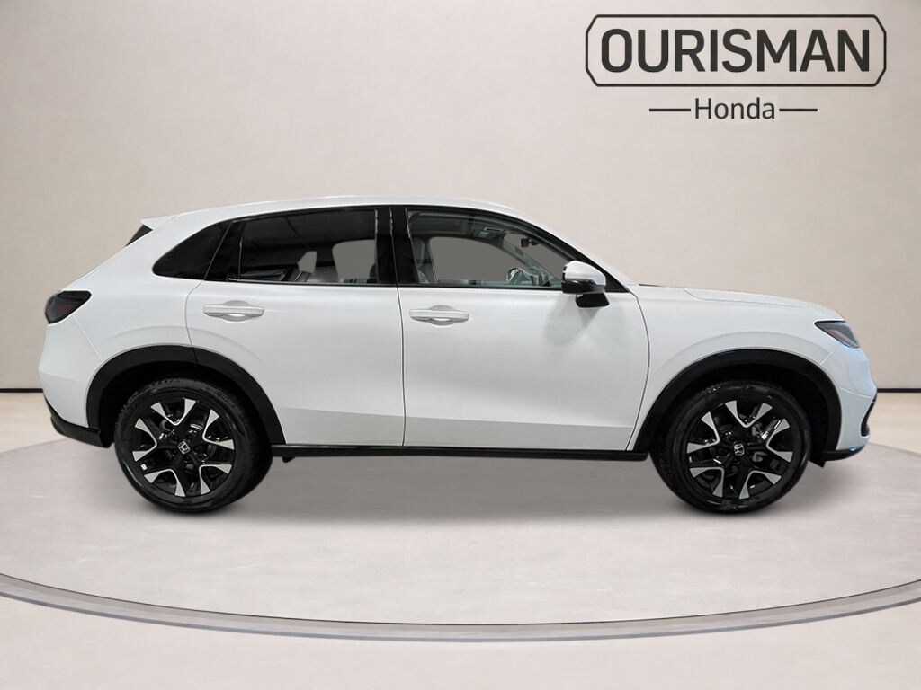 New 2027 Honda HR-V EX-L SUV