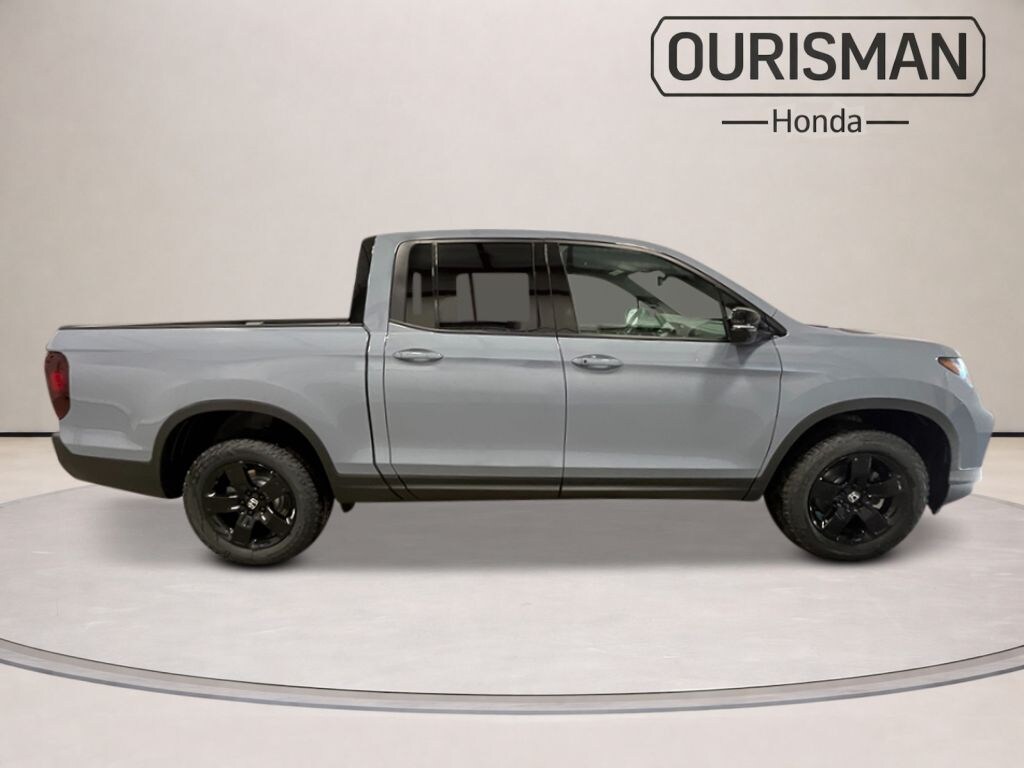 New 2026 Honda Ridgeline Black Edition Truck