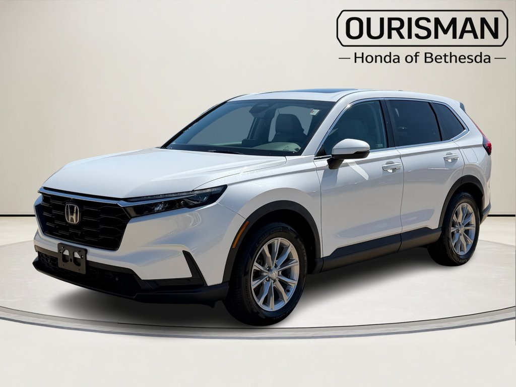 Used 2023 Honda CR-V EX-L SUV