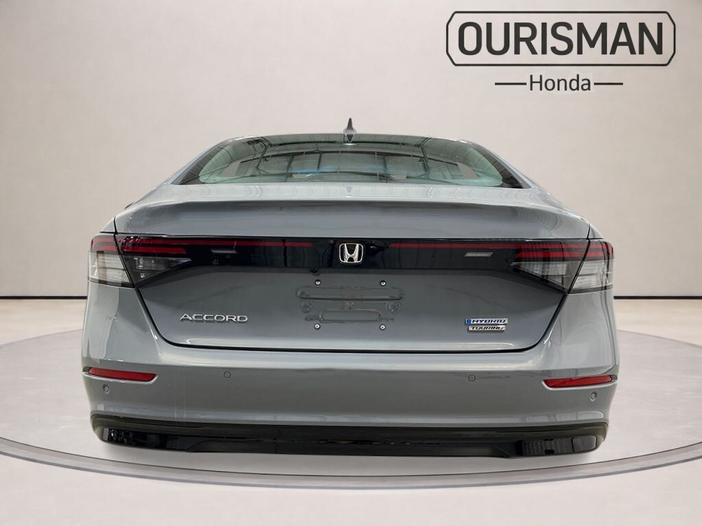 New 2026 Honda Accord Hybrid Touring Sedan