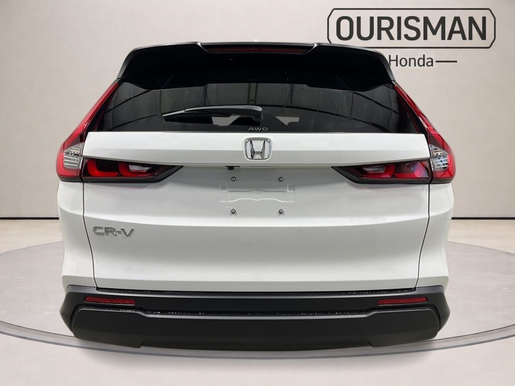 New 2026 Honda CR-V LX SUV