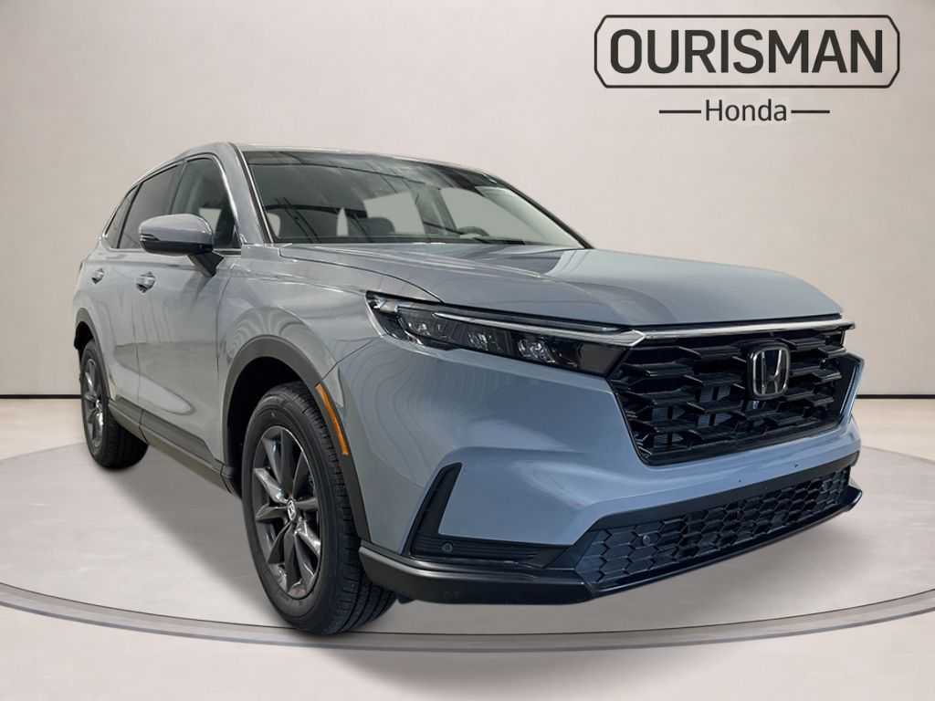 New 2027 Honda CR-V EX-L SUV